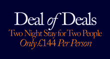 DEAL OF DEALS! DEAL OF DEALS!