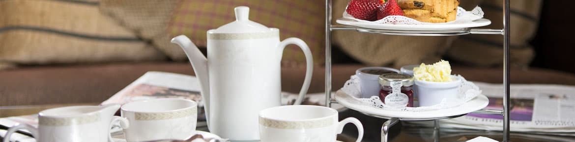 HIGHLAND DEAL OF DEALS<Br>Two Nights for Two People Only £159<Br>inc Afternoon Tea, Dinner & Drinks<Br>