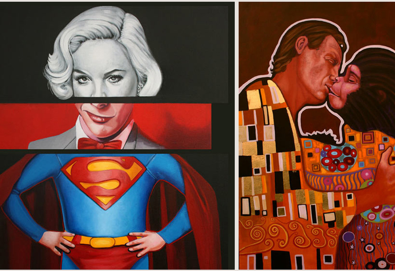 A LEADING LIGHT IN THE ART WORLD