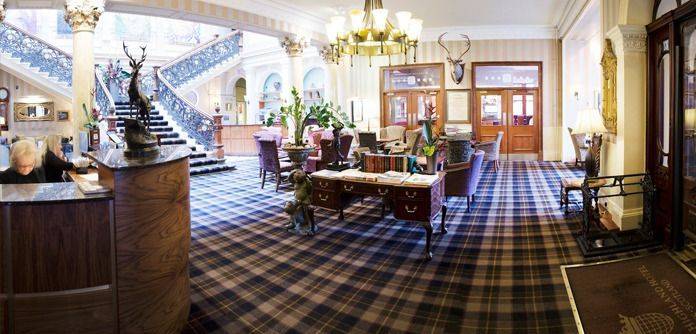 Scottish Hotel Deals With Dinner Scottish Hotel Deals With Dinner