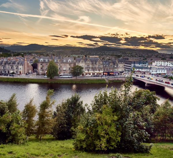 Explore Inverness & The Highlands